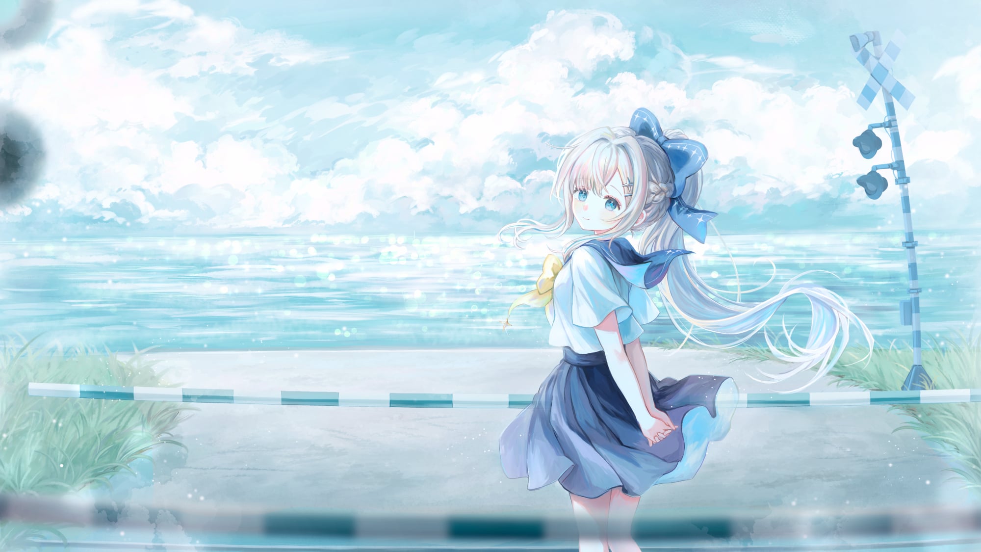 少女レイ 歌ってみた MV